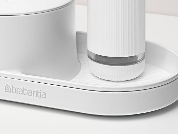 SinkStyle astianpesusetti 3 osaa, Mineral Fresh White Brabantia