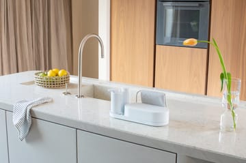 SinkStyle astianpesusetti 3 osaa - Mineral Fresh White - Brabantia