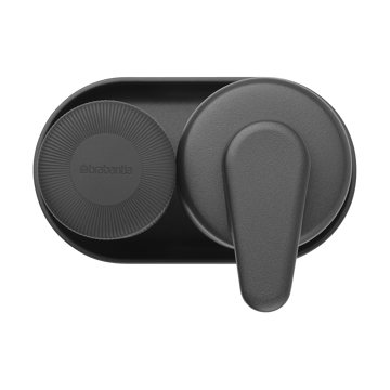 SinkStyle saippuapumppu/astianpesuaineen annostelija setti - Mineral Infinite Grey - Brabantia