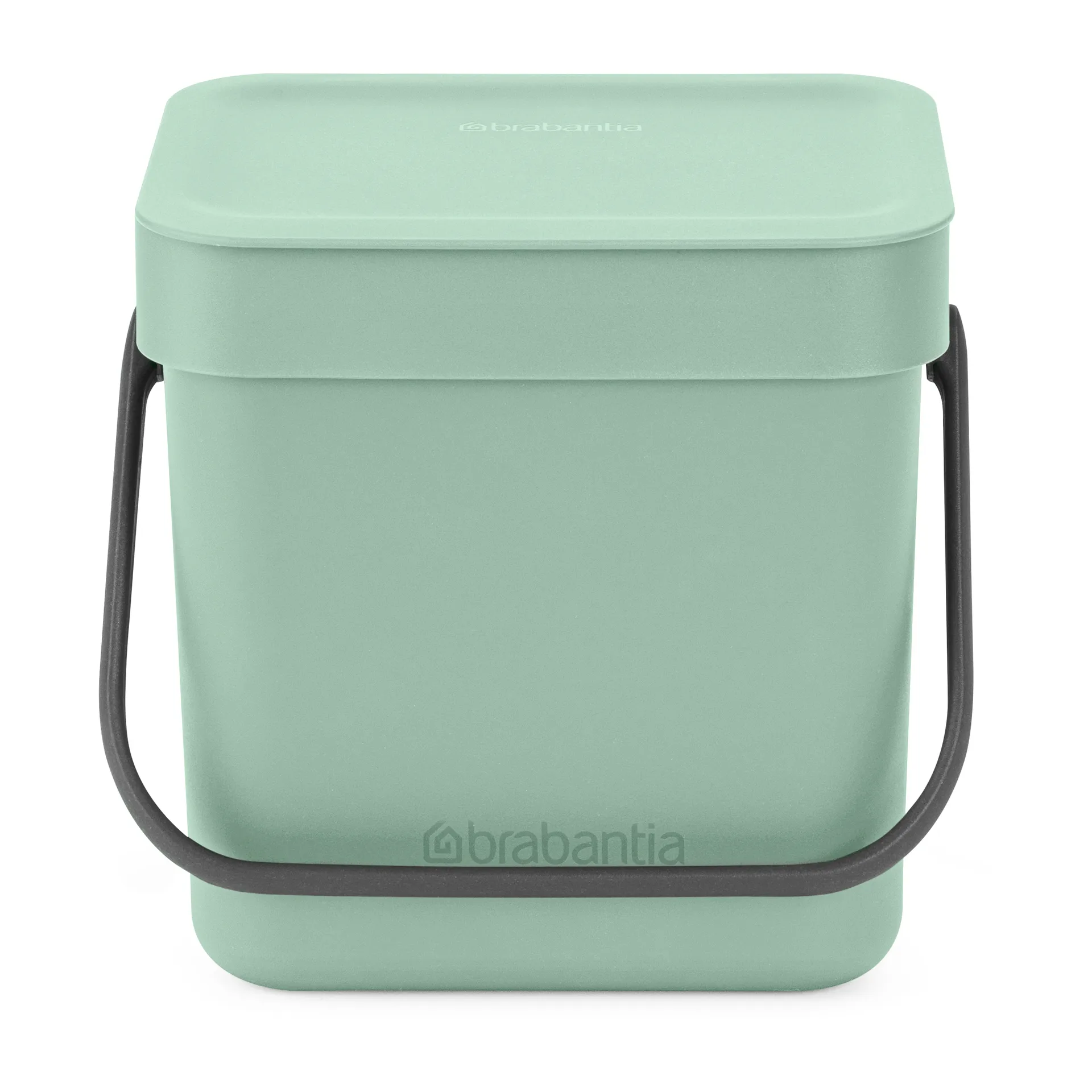 Sort & Go jäteastia 3 L, Jade green Brabantia