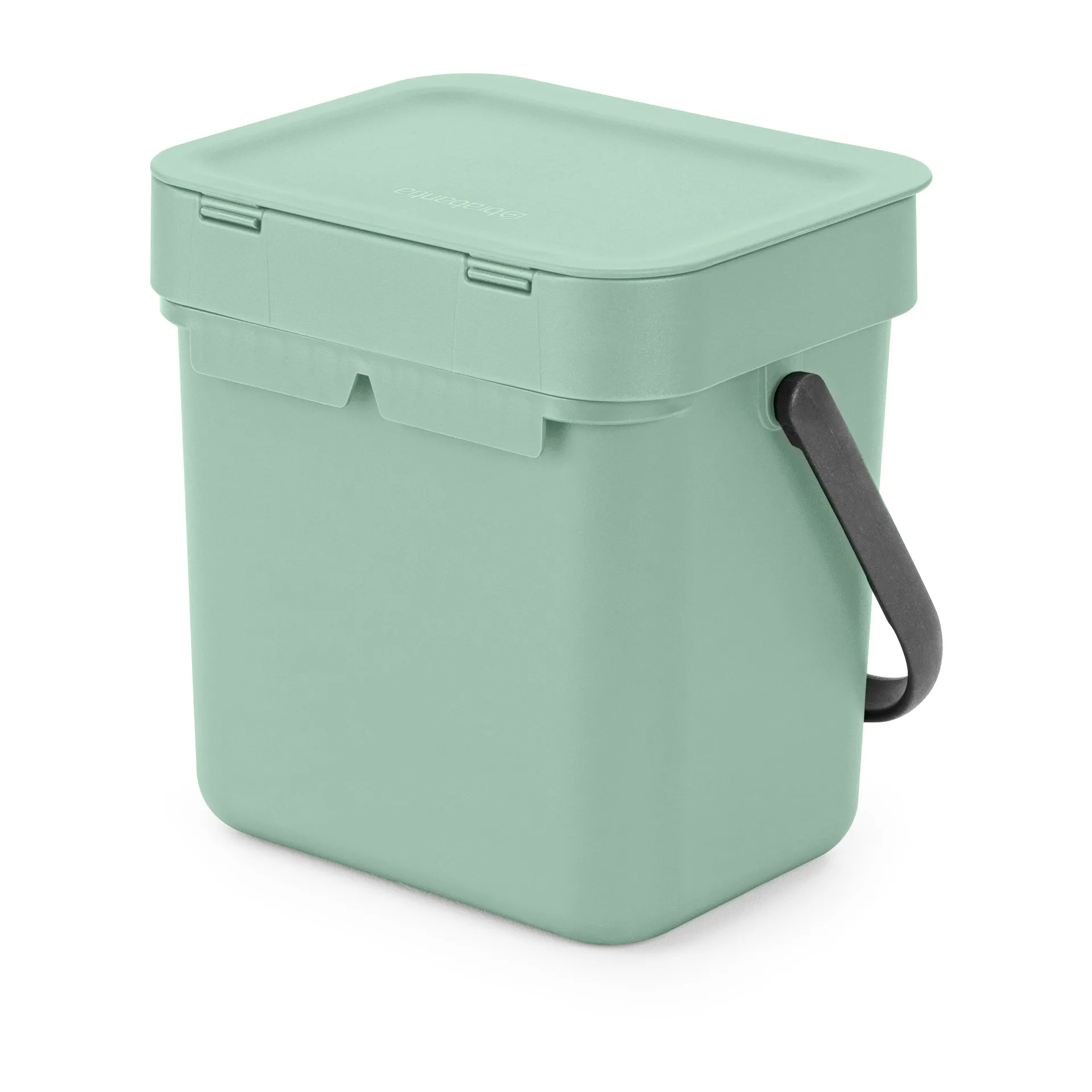 Sort & Go jäteastia 3 L, Jade green Brabantia