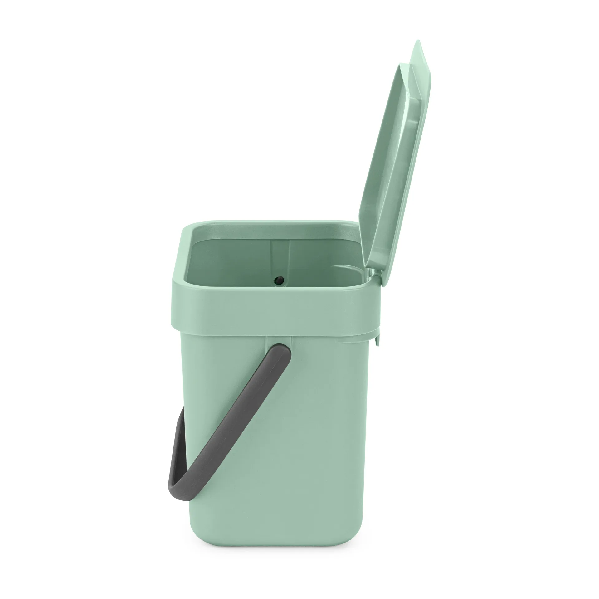 Sort & Go jäteastia 3 L, Jade green Brabantia