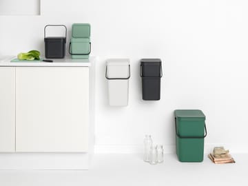 Sort & Go jäteastia 3 L - Jade green - Brabantia