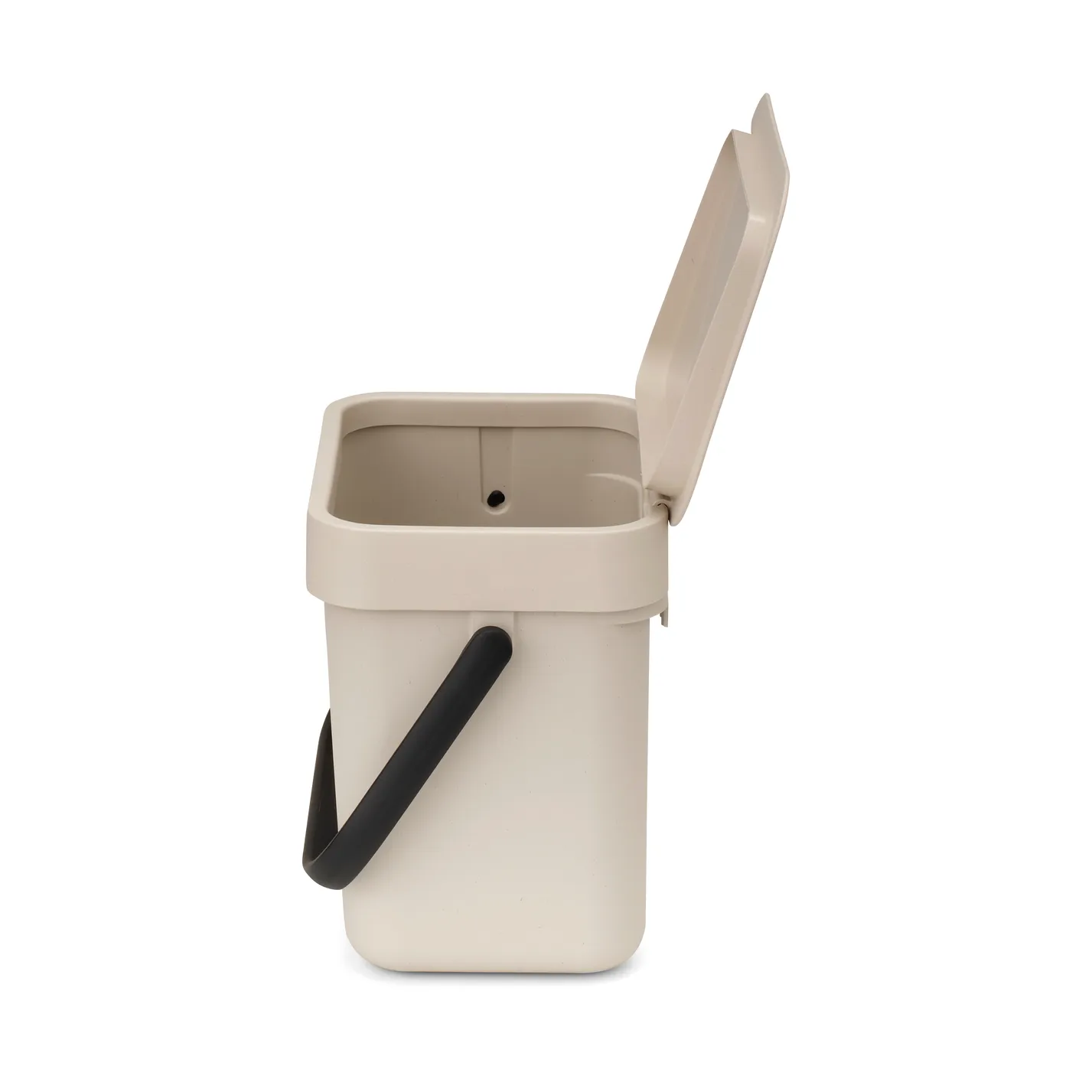 Sort & Go jäteastia 3 L, Soft beige Brabantia