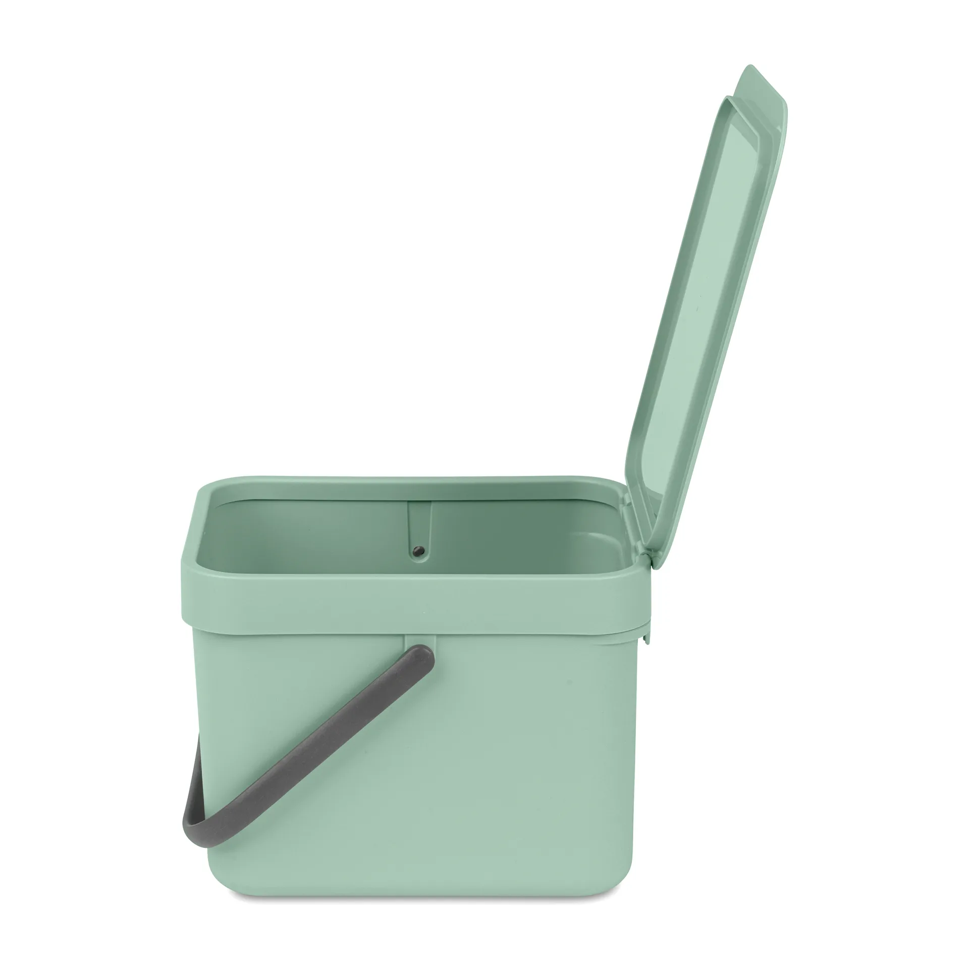 Sort & Go jäteastia 6 litraa, Jade green Brabantia