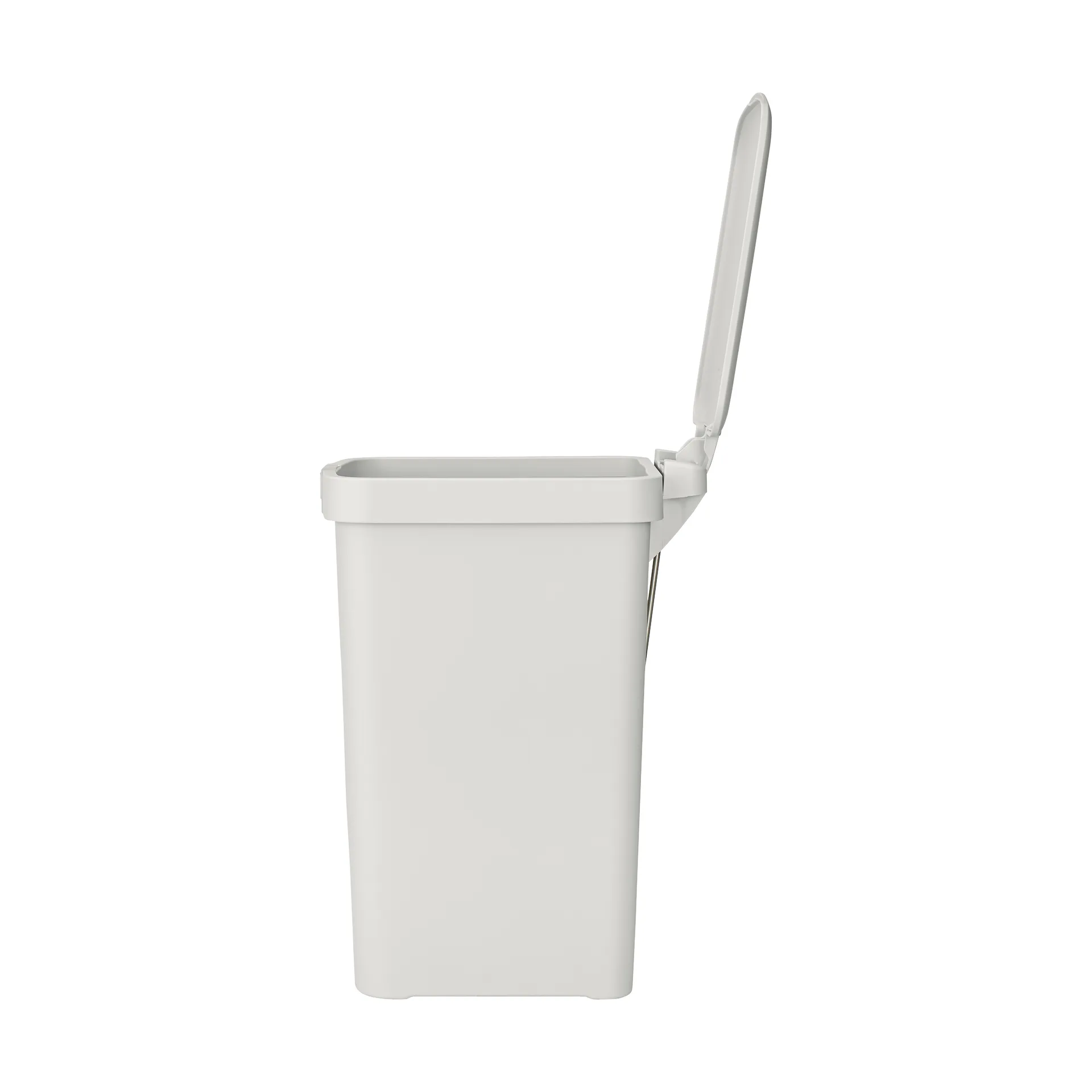 StepUp poljinroskakori 16 l, Vaaleanharmaa Brabantia