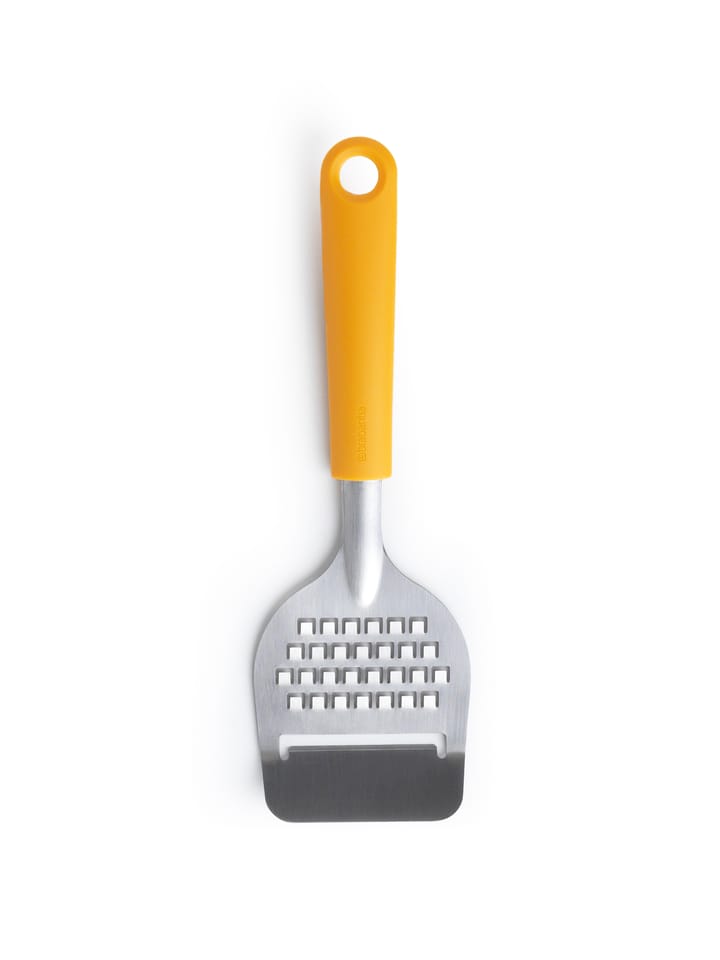 Tasty Juustohöylä + raastin 22,5 cm - Keltainen - Brabantia