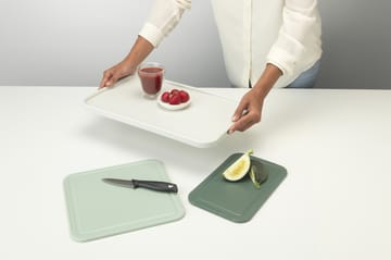 TASTY+ leikkuulauta setti - Mixed - Brabantia