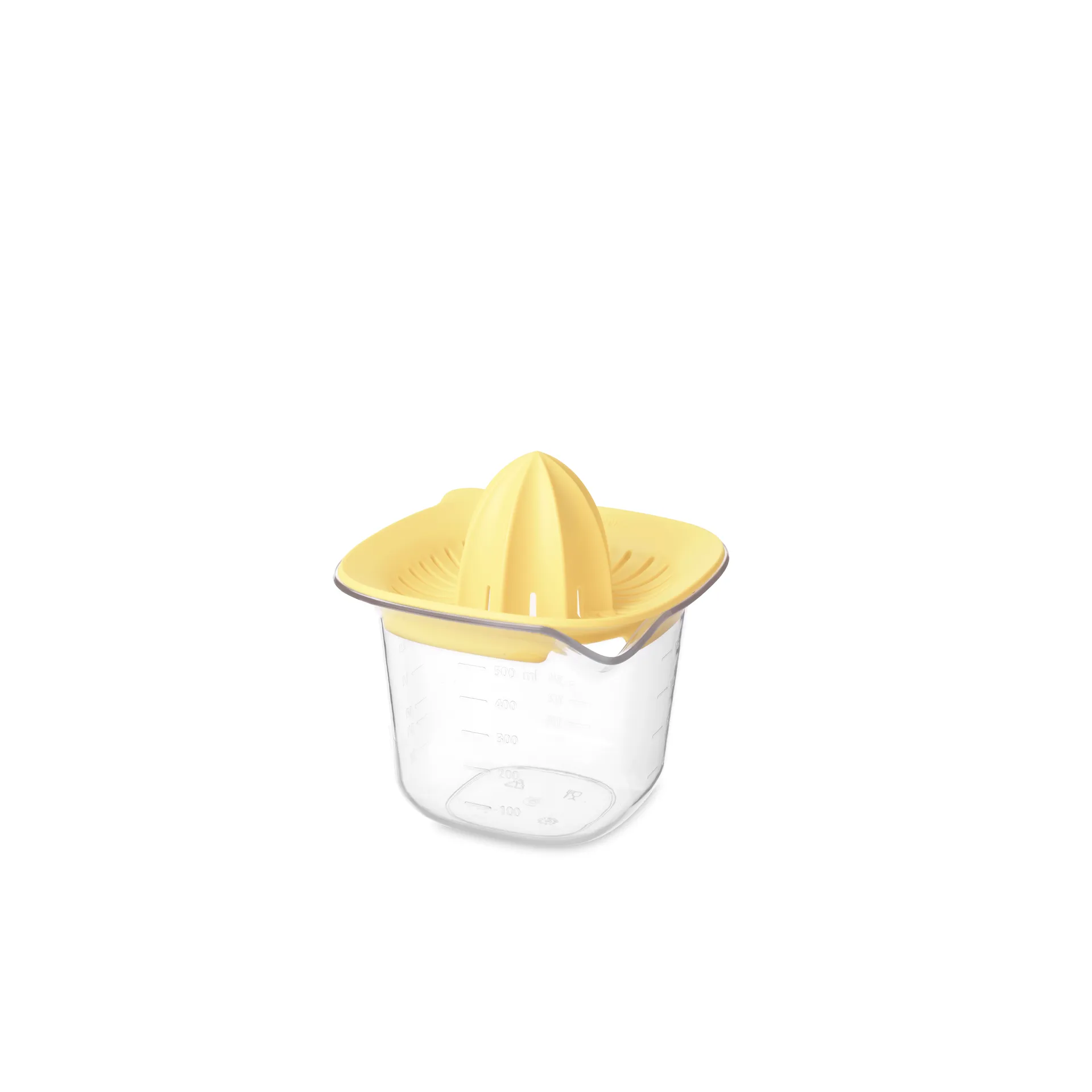 Tasty mittakuppi/mehupuristin, Keltainen Brabantia