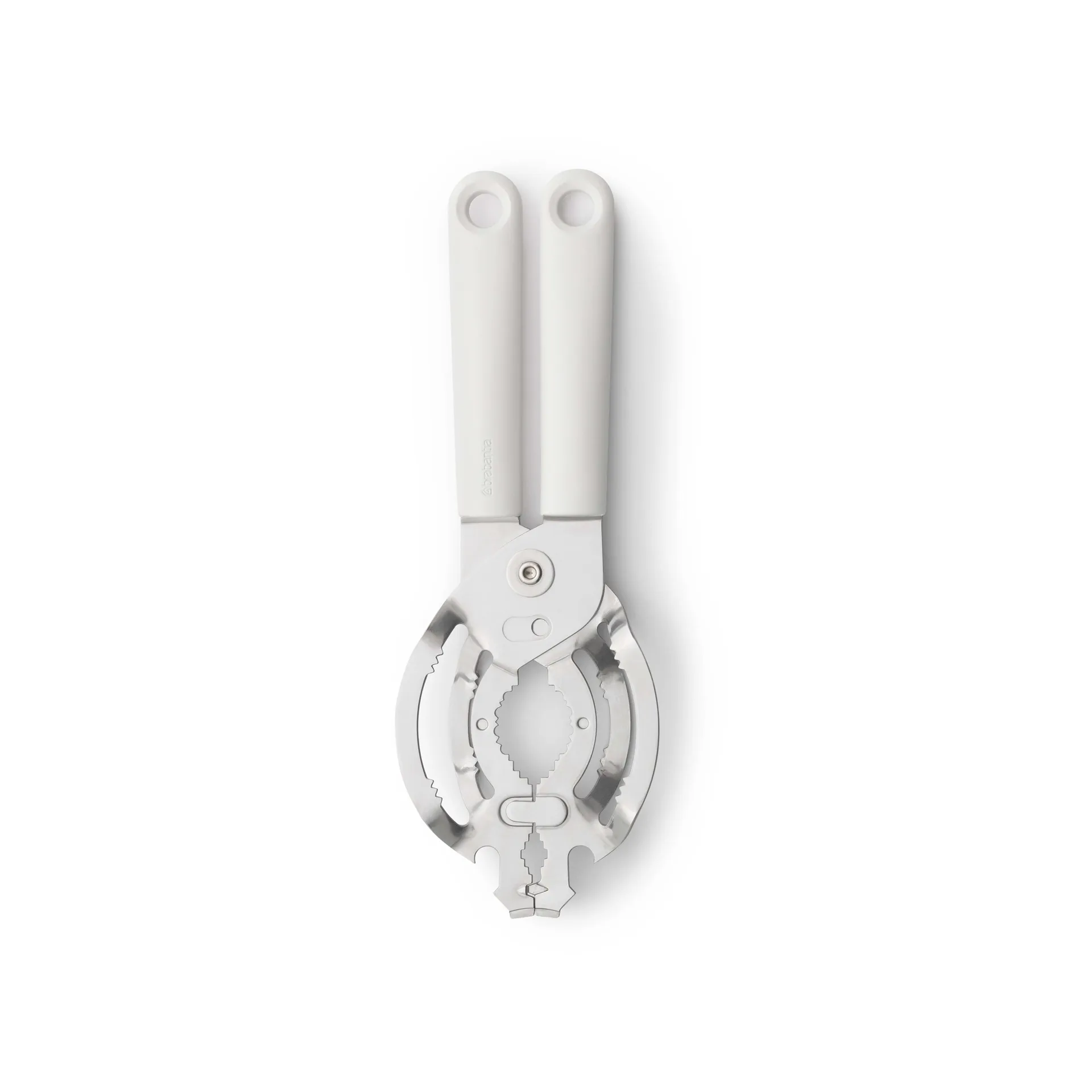 Tasty Universal-avain, Harmaa Brabantia