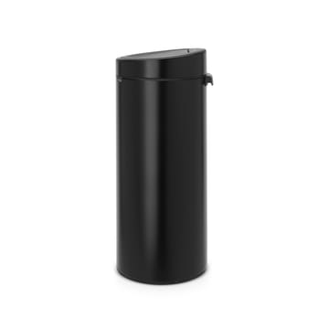 Touch Bin roskakori 30 litraa - matt black (musta) - Brabantia