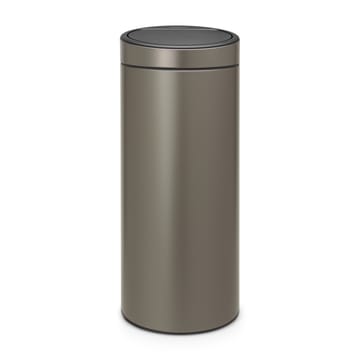 Touch Bin roskakori 30 litraa - platinum (harmaa) - Brabantia