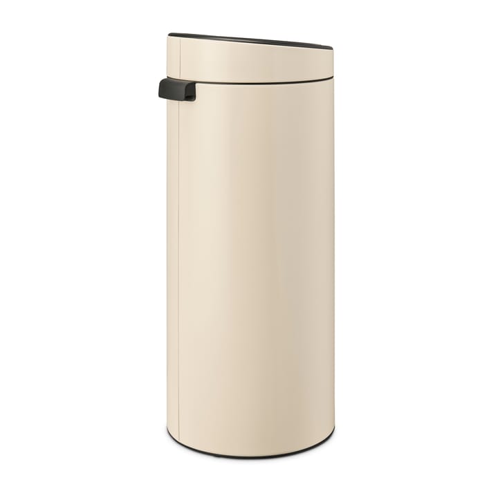 Touch Bin roskakori 30 litraa, Soft beige Brabantia