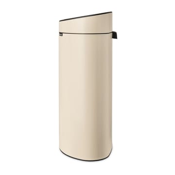 Touch Bin -roskakori 40 litraa - Soft Beige - Brabantia