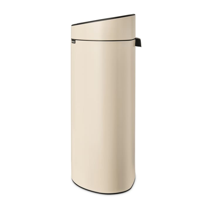 Touch Bin -roskakori 40 litraa, Soft Beige Brabantia