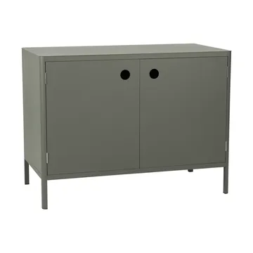 Kelia ulkokeittiön alakaappi - Nordic green, 121x91x64 cm - Brafab