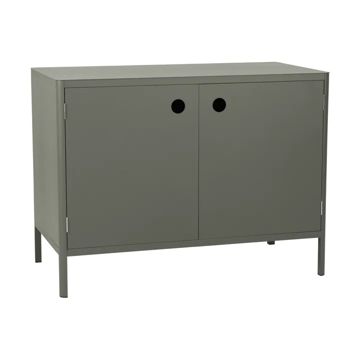 Kelia ulkokeittiön alakaappi - Nordic green, 121x91x64 cm - Brafab