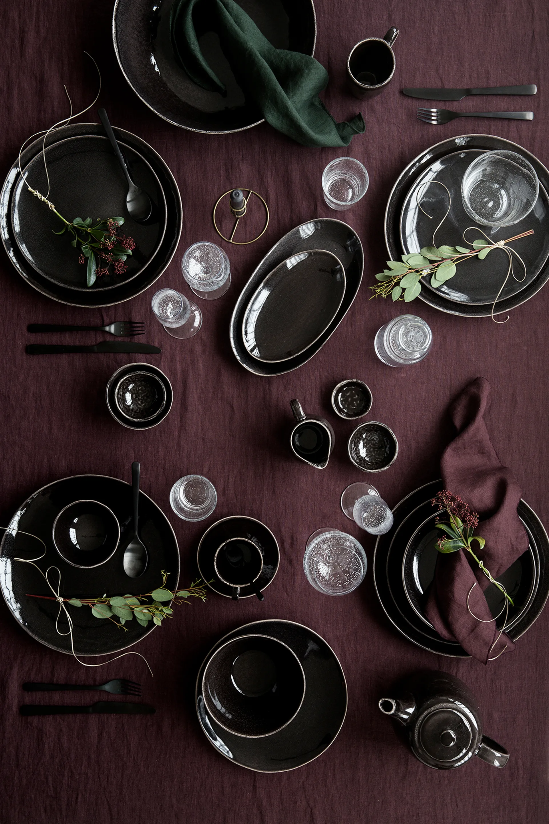 Bubble samppanjalasi, 20 cl Broste Copenhagen