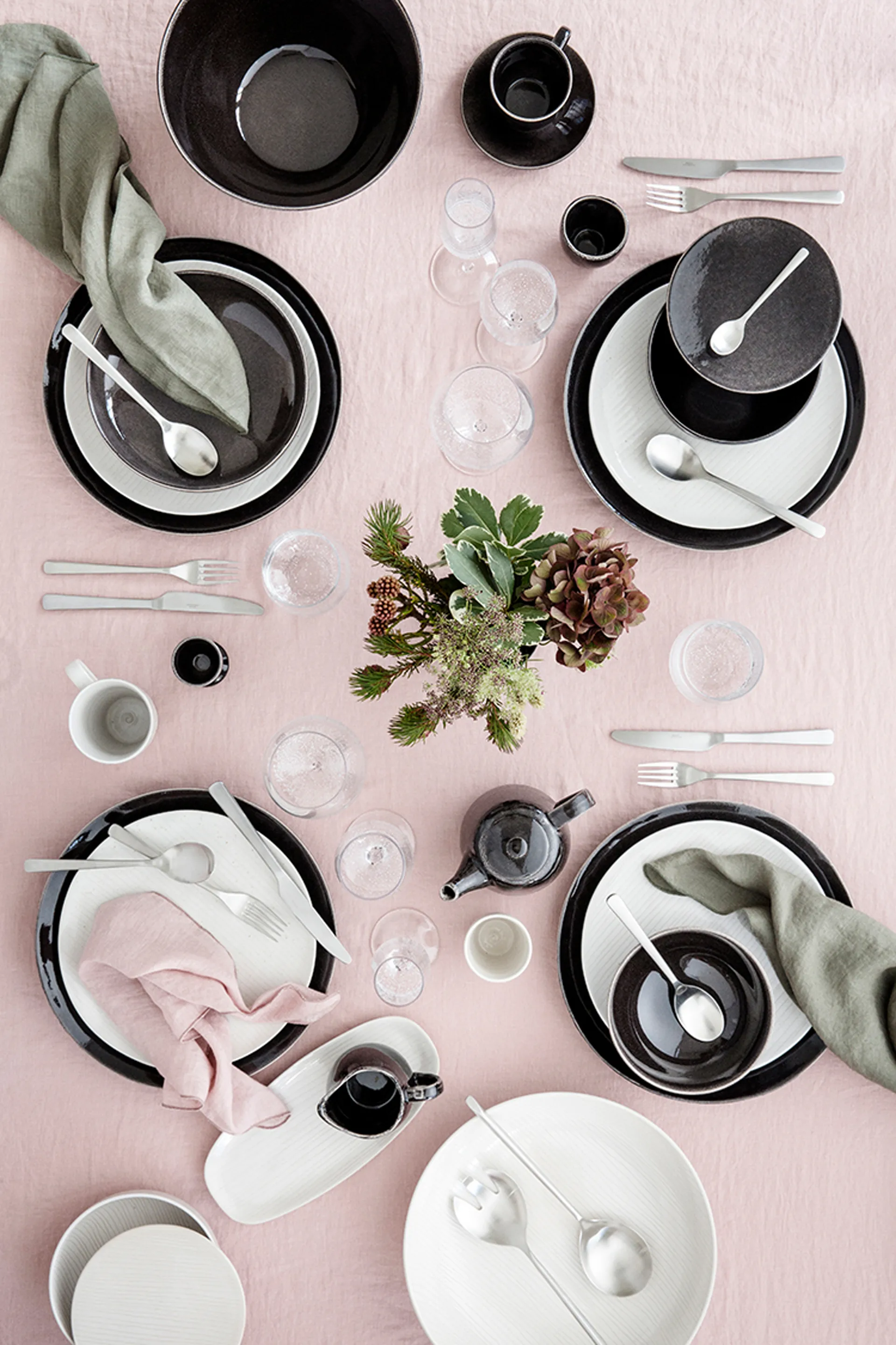 Bubble samppanjalasi, 20 cl Broste Copenhagen