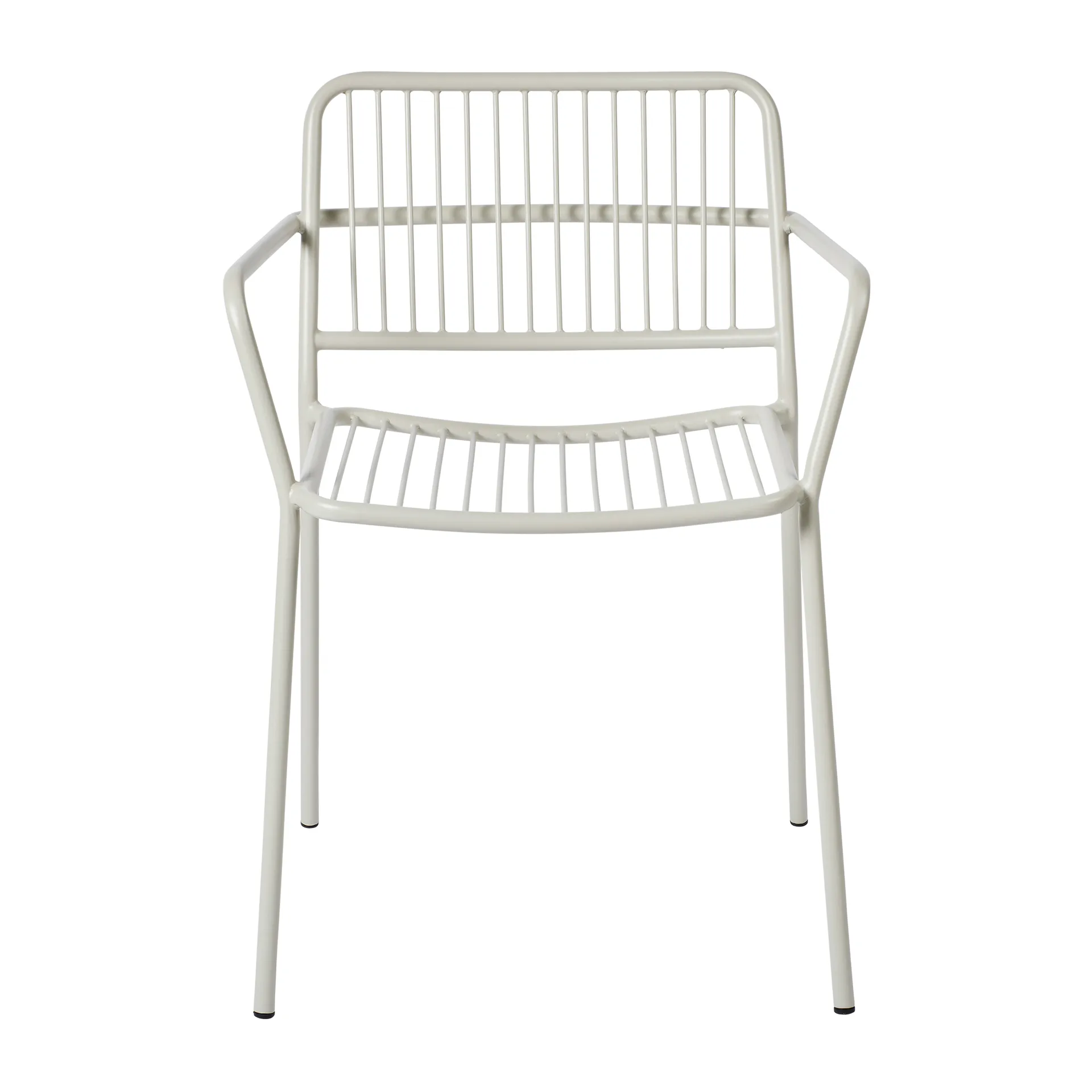 Eden käsinojallinen tuoli, Beige grey Broste Copenhagen
