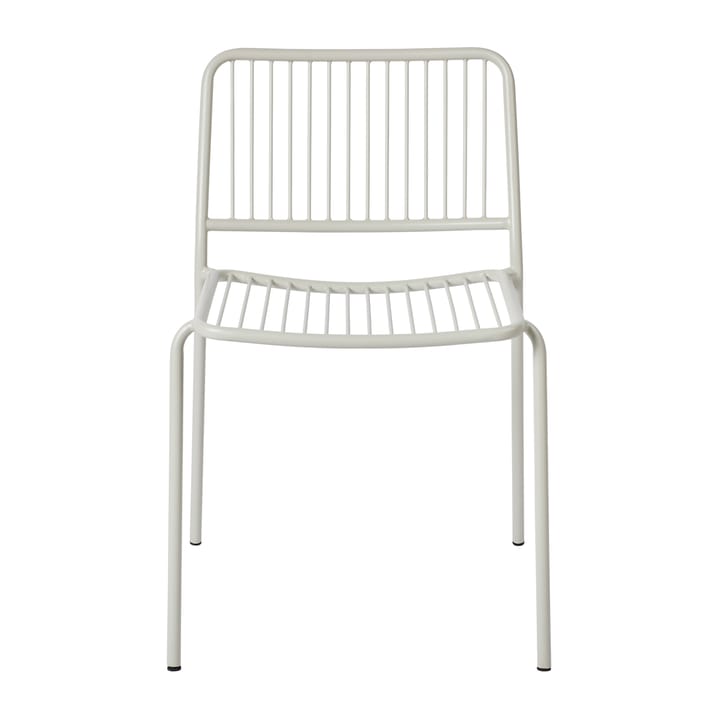 Eden tuoli, Beige grey Broste Copenhagen