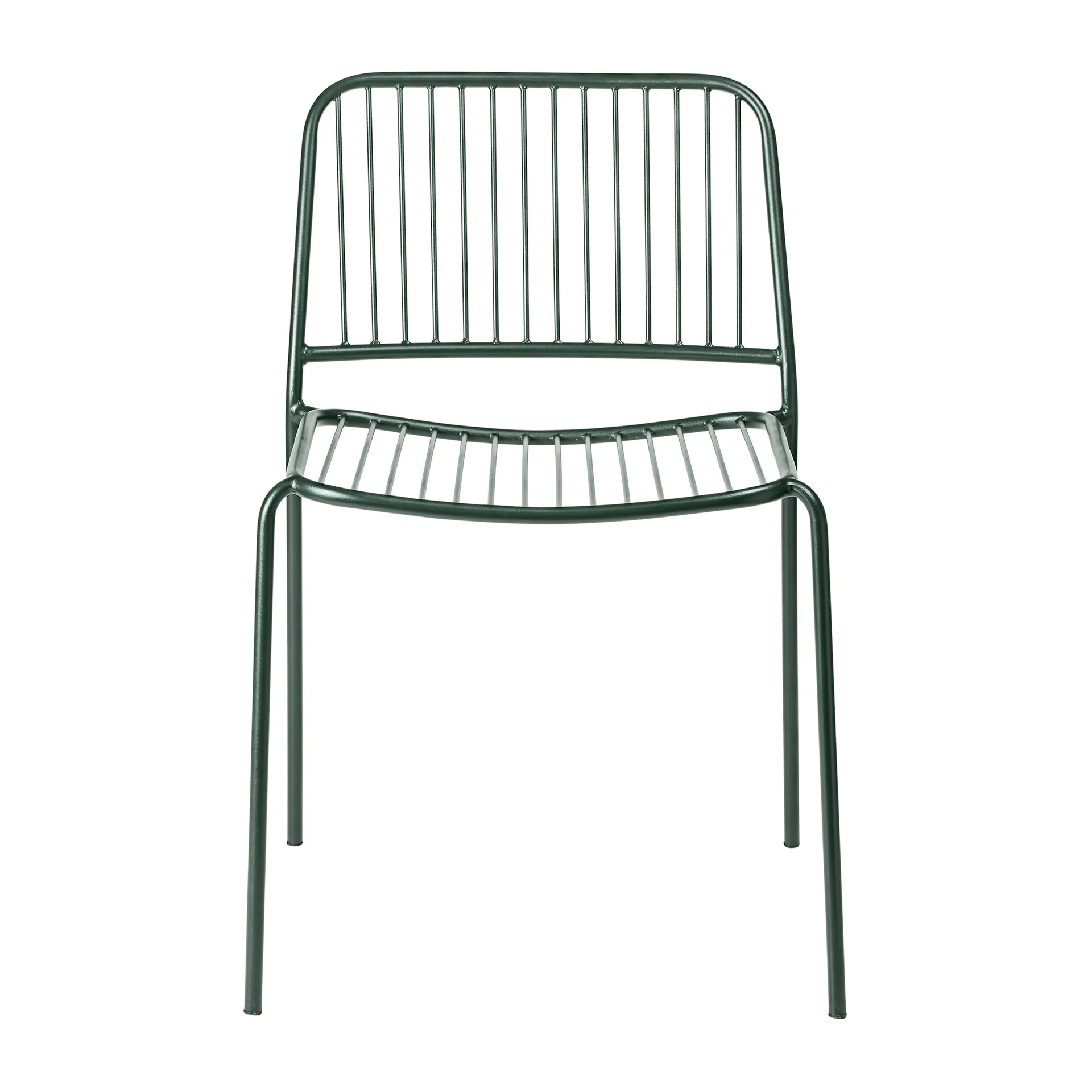 Eden tuoli, Forest green Broste Copenhagen