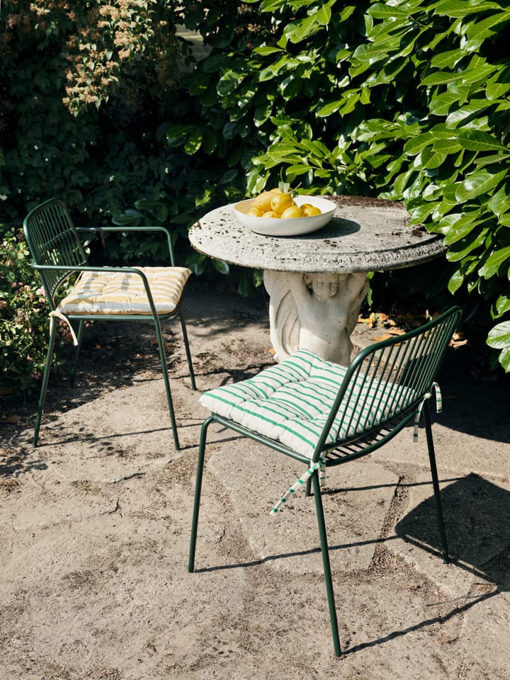 Eden tuoli, Forest green Broste Copenhagen