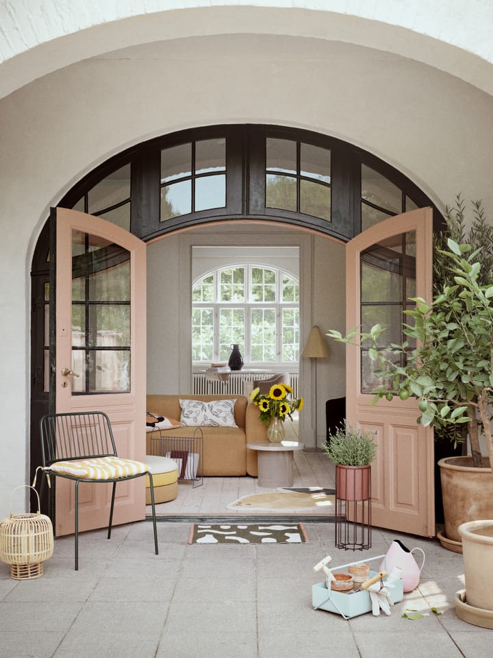 Eden tuoli, Forest green Broste Copenhagen