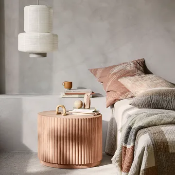 Eli muki kahvalla 20 cl - Caramel brown - Broste Copenhagen