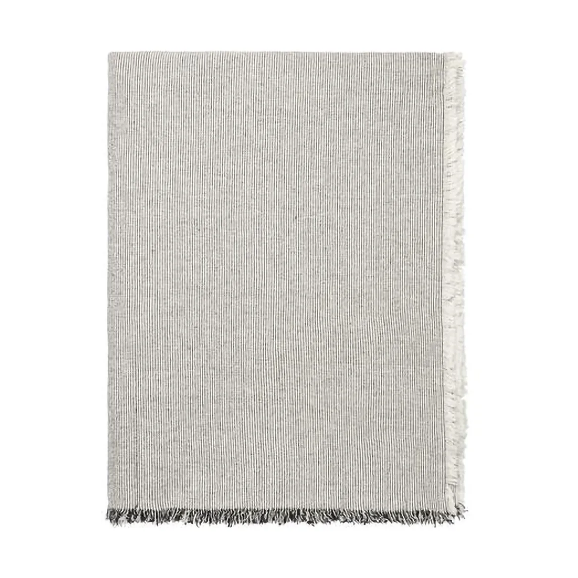 Broste Copenhagen Elouise pöytäliina 160x200 cm Musta