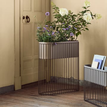 Fenja kukkalaatikko setti - Simply taupe warm grey - Broste Copenhagen