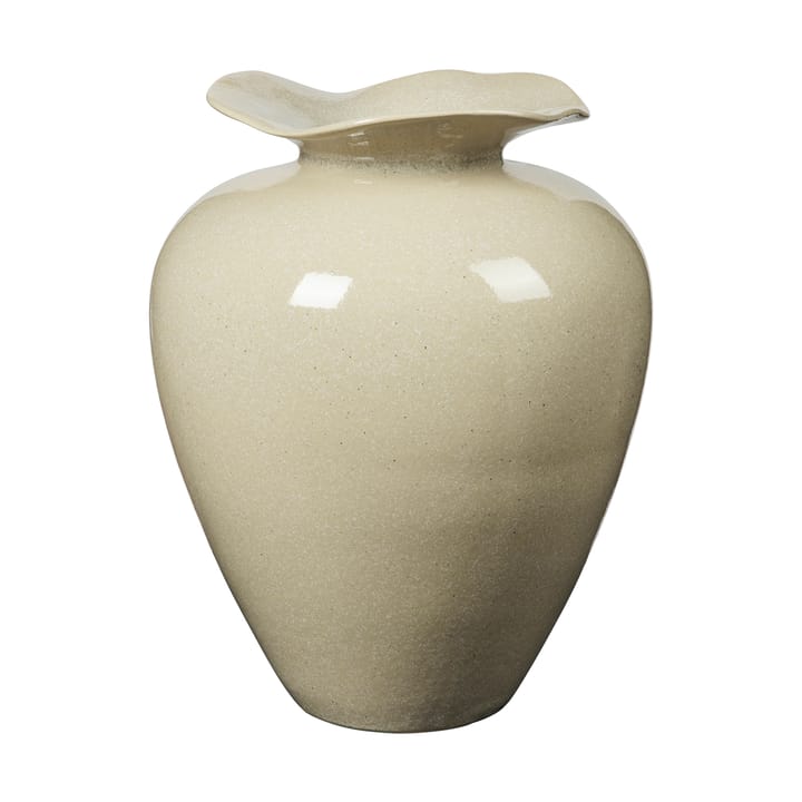 Florentina maljakko L 44 cm - Beige - Broste Copenhagen