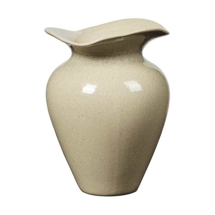 Florentina maljakko S 22,5. - Beige - Broste Copenhagen