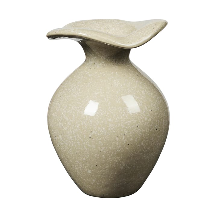 Florentina maljakko XS 14 cm - Beige - Broste Copenhagen