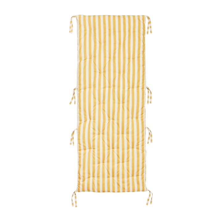 Franca rantamatto 70 x 200 cm - Harvest gold - Broste Copenhagen