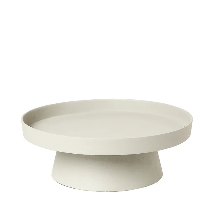 Holger kynttilänjalka Ø35 cm, Hiekka Broste Copenhagen