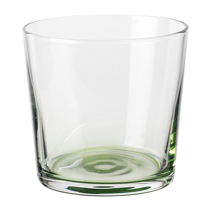 Hue juomalasi 15 cl, Clear-olive green Broste Copenhagen