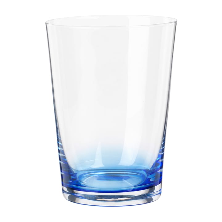 Hue juomalasi 30 cl, Clear-blue Broste Copenhagen