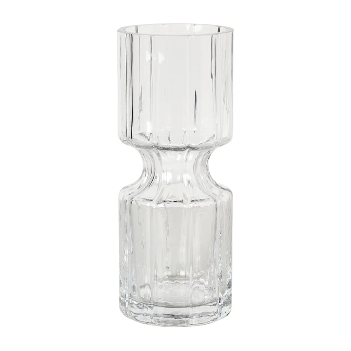 Hyacint lasimaljakko 20 cm - Clear - Broste Copenhagen