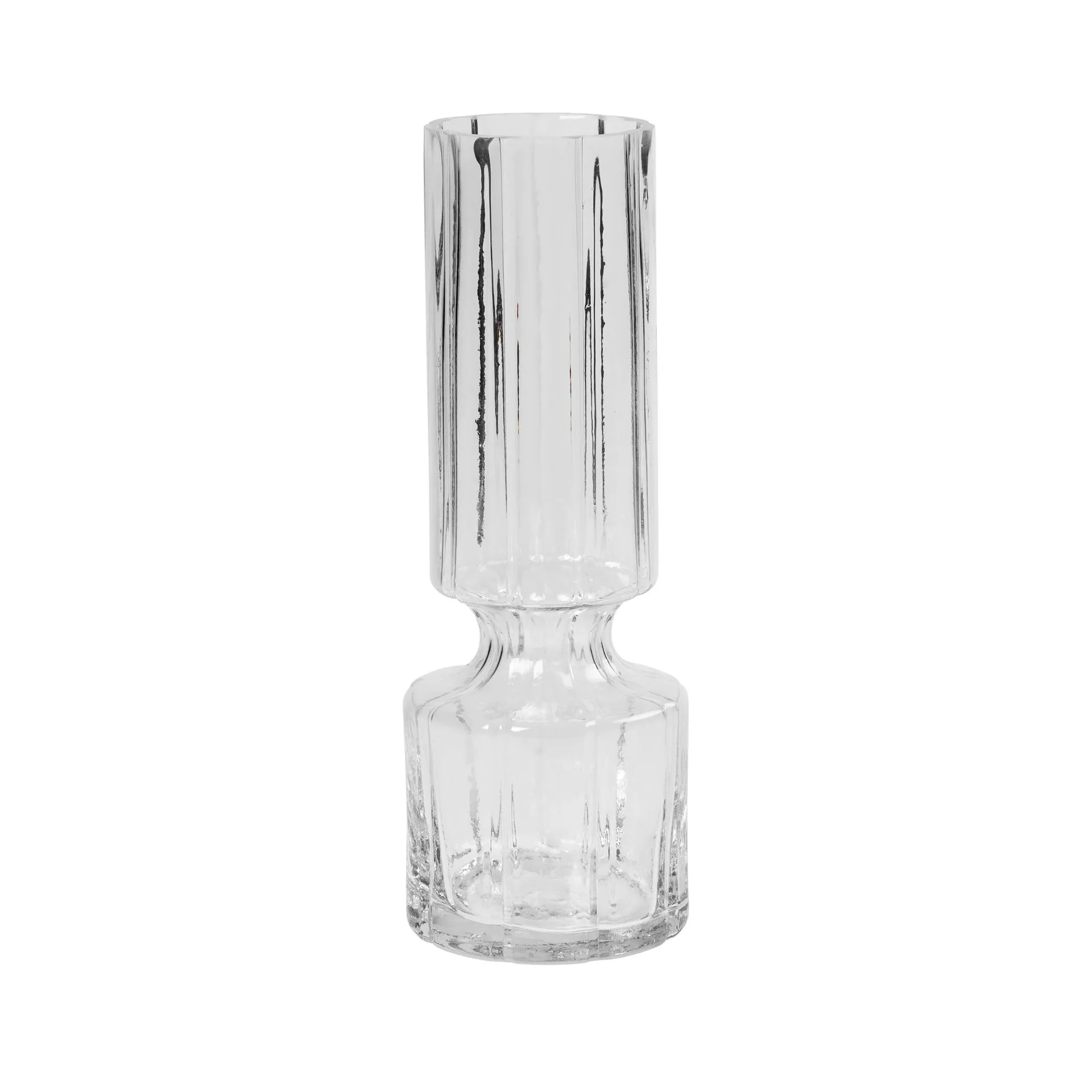 Hyacint lasimaljakko 28,3 cm, Clear Broste Copenhagen