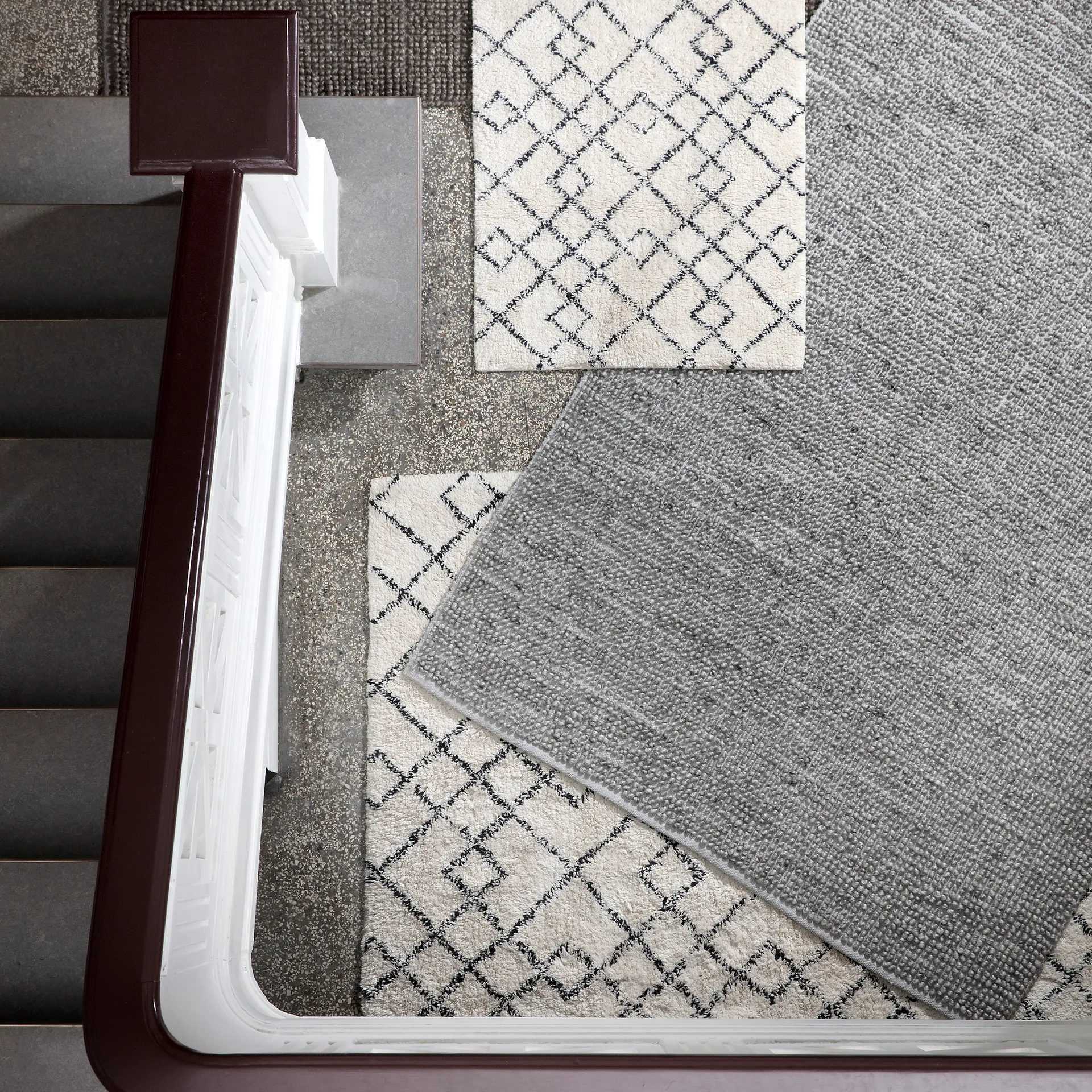 Janson matto, 70x140 cm Broste Copenhagen