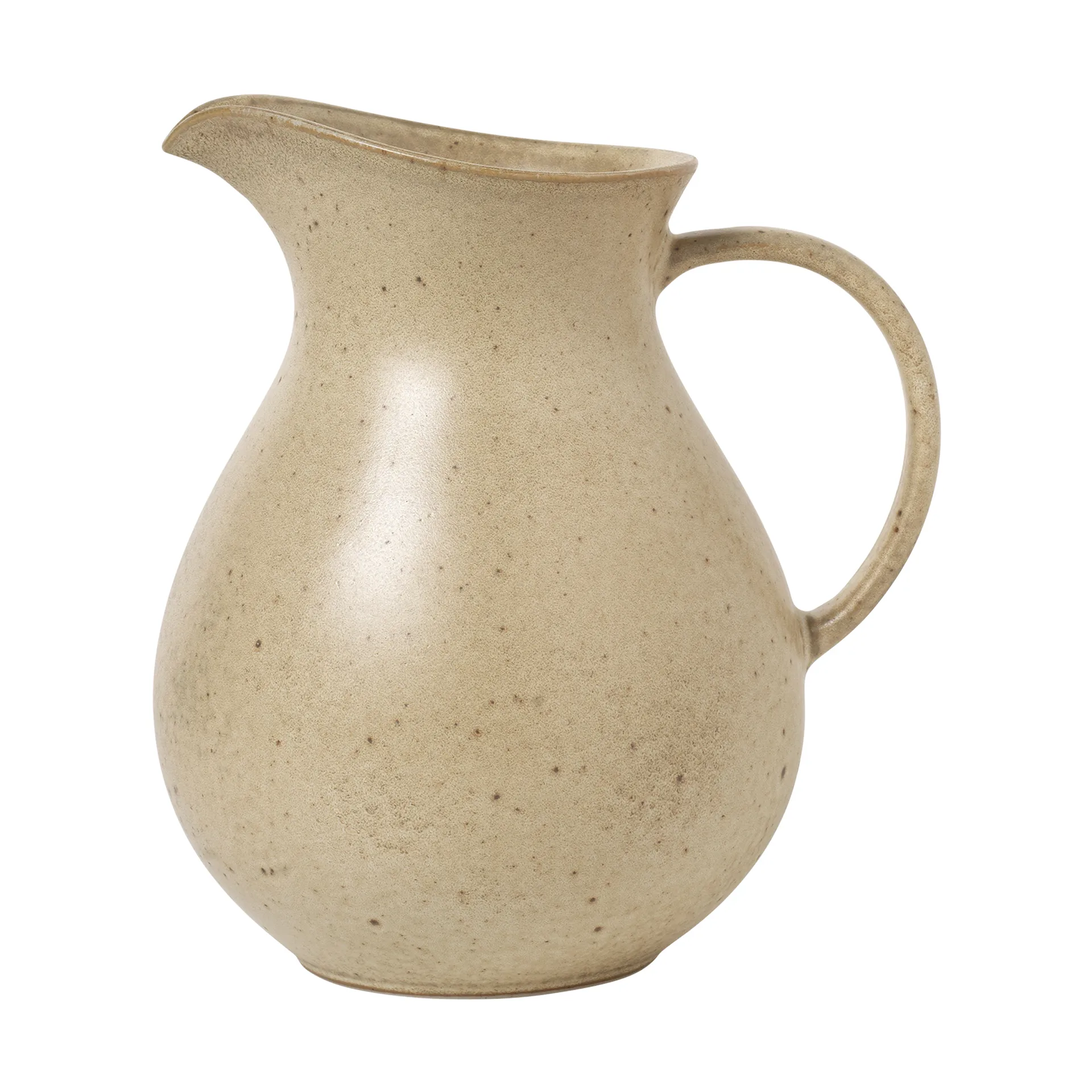 Jenna kannu 1,95 L, Antique yellow Broste Copenhagen