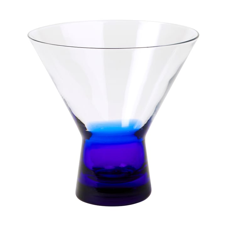 Konus cocktaillasi 10 cl, Intense blue Broste Copenhagen