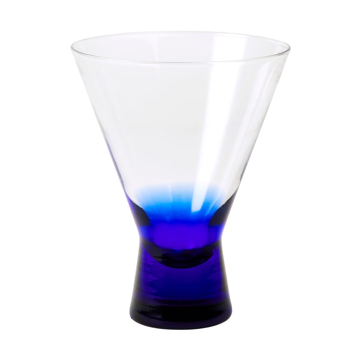 Konus cocktaillasi 20 cl, Intense blue Broste Copenhagen