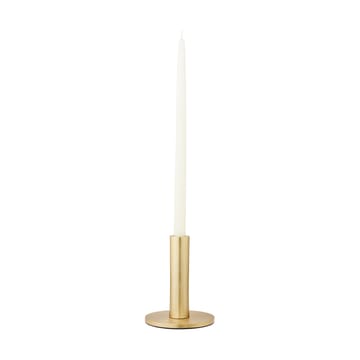 Maro kynttilänjalka - Messinkipinta, 9,5 cm - Broste Copenhagen