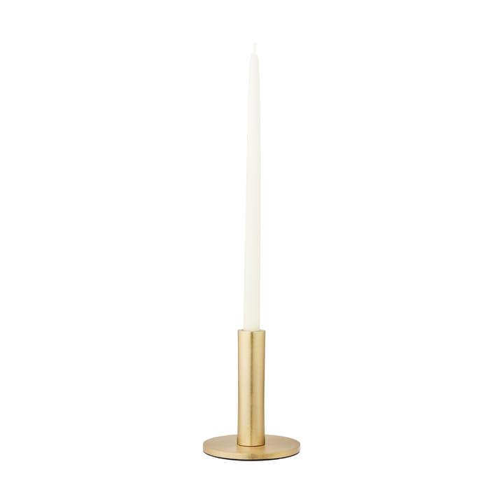 Maro kynttilänjalka, Messinkipinta, 9,5 cm Broste Copenhagen