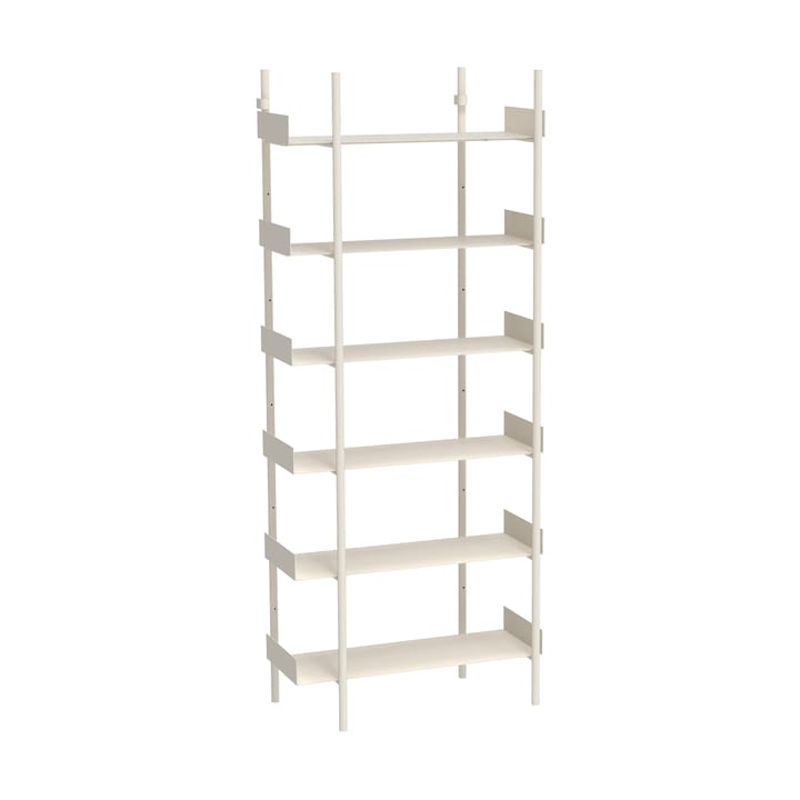 Nobuko kirjahylly 6 hyllytasoa - White - Broste Copenhagen