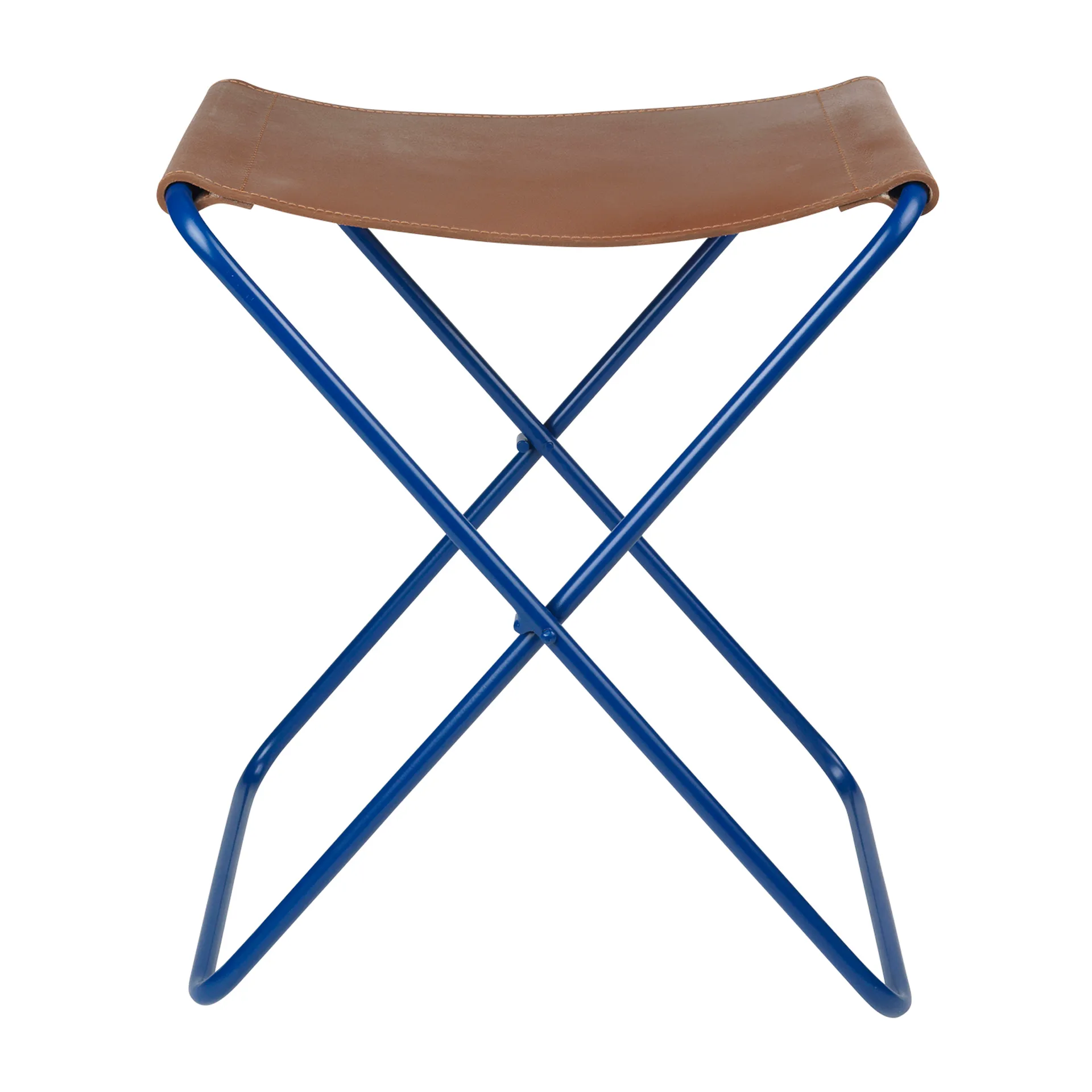 Nola jakkara nahka, Intense blue Broste Copenhagen