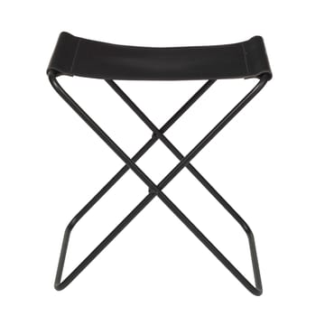 Nola jakkara nahka - Musta, 45 cm - Broste Copenhagen