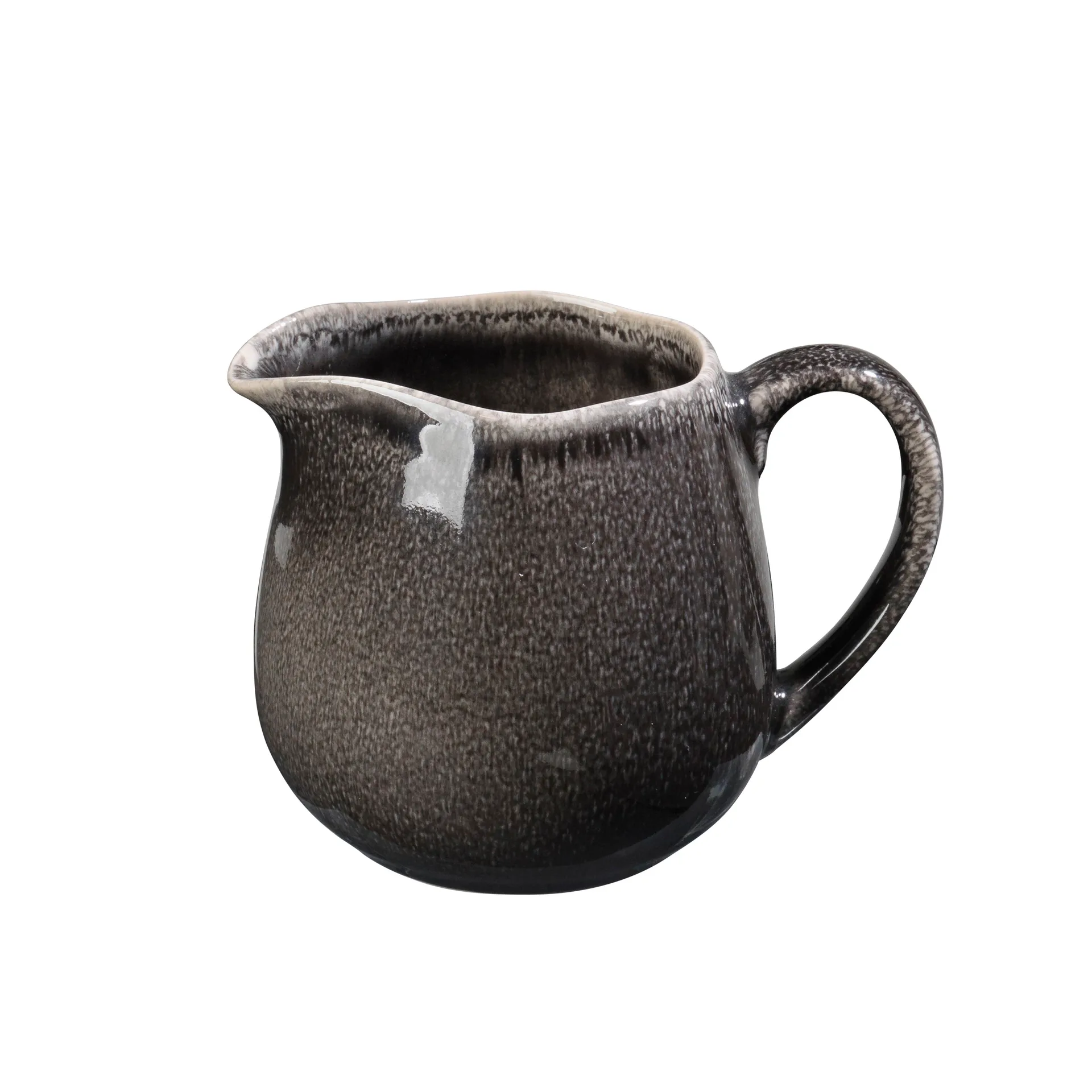 Nordic Coal maitokannu, 9 cm Broste Copenhagen